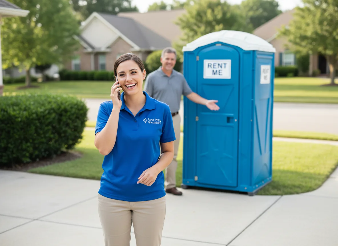 Portable Toilet Rental Silverdale, WA FAQs